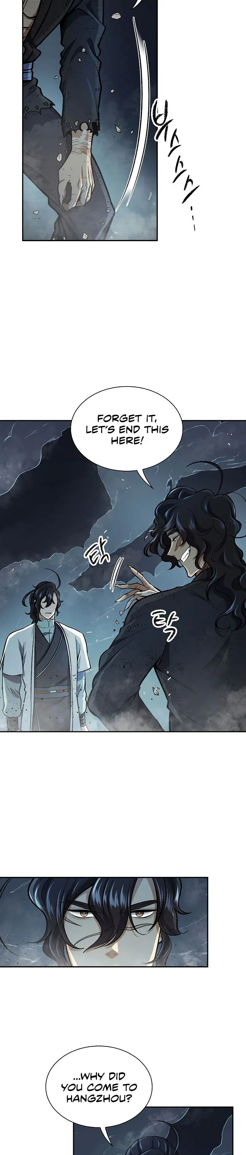 Storm Inn Caabbb Chapter 54 - Page 30