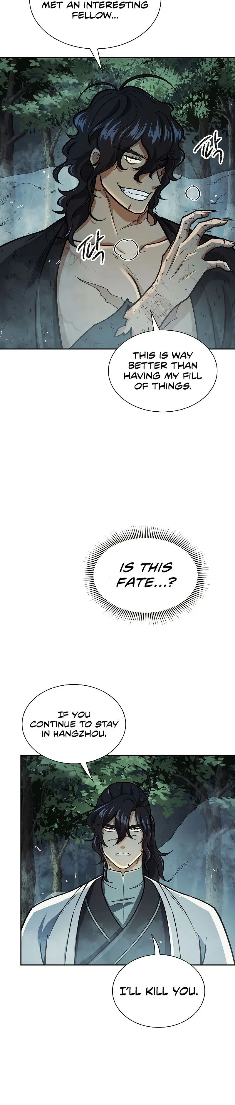 Storm Inn Caabbb Chapter 54 - Page 32