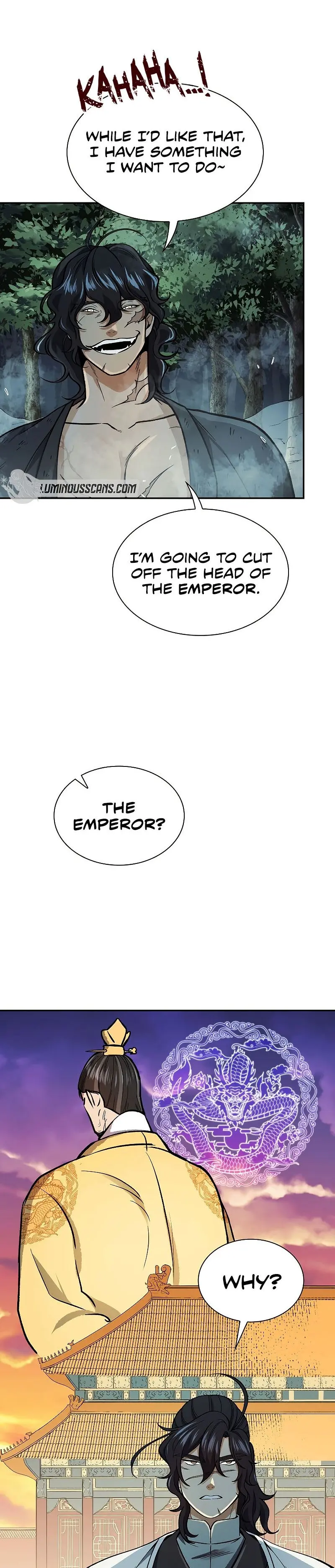 Storm Inn Caabbb Chapter 54 - Page 33
