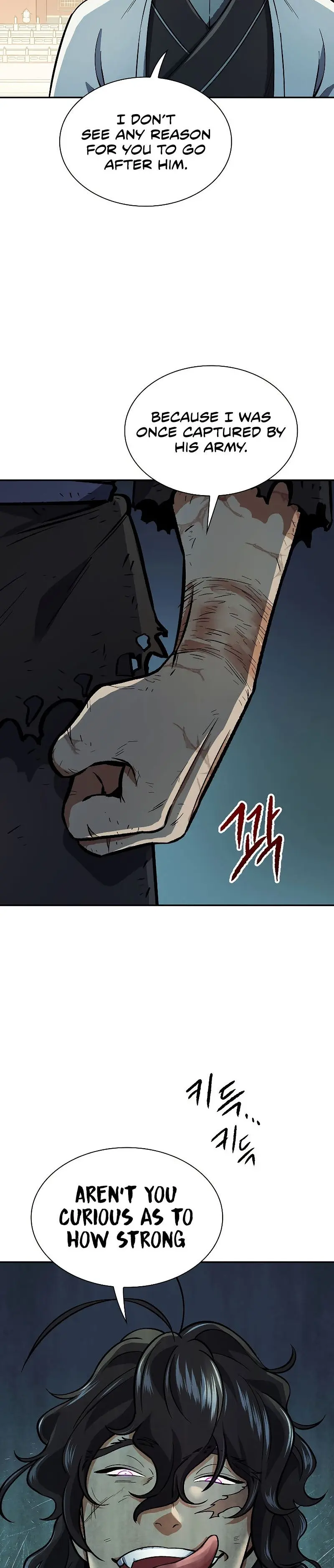 Storm Inn Caabbb Chapter 54 - Page 34