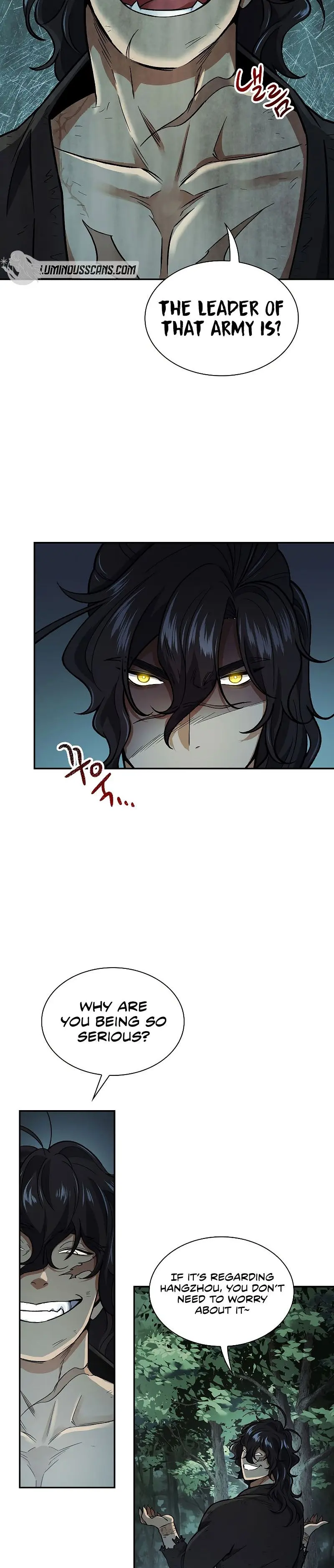Storm Inn Caabbb Chapter 54 - Page 35
