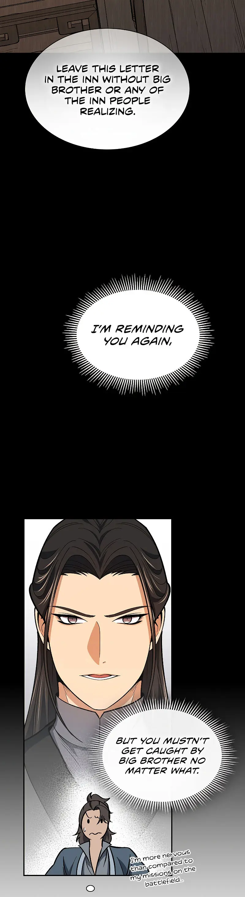 Storm Inn Caabbb Chapter 54 - Page 4