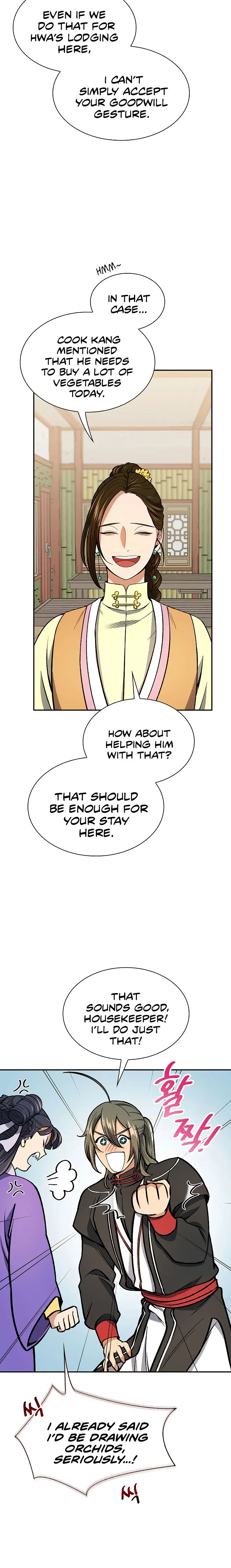 Storm Inn Caabbb Chapter 55 - Page 11