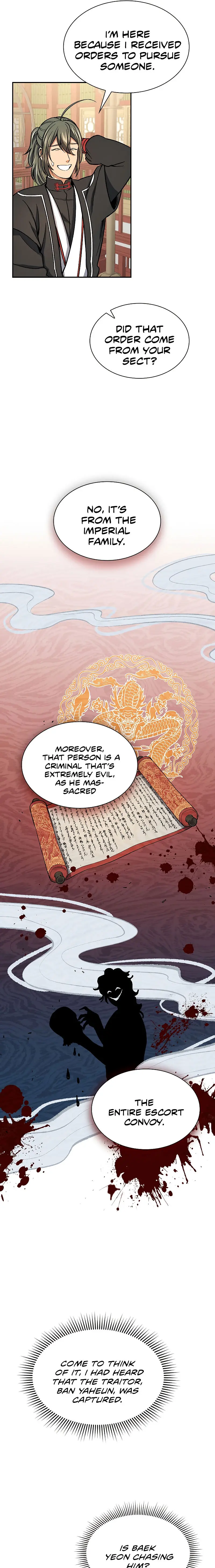 Storm Inn Caabbb Chapter 55 - Page 14