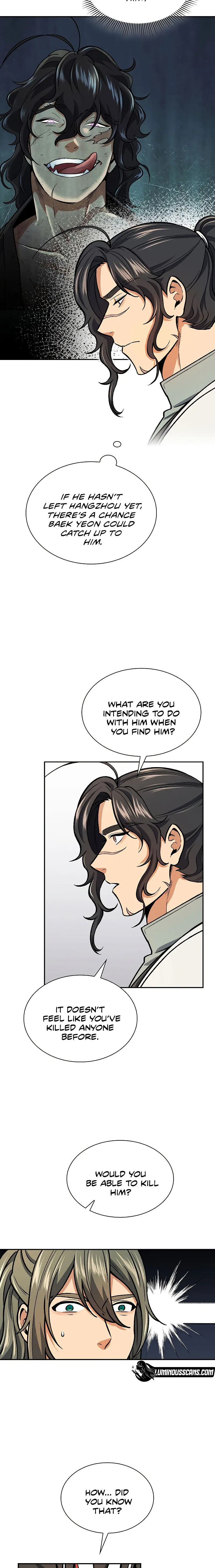 Storm Inn Caabbb Chapter 55 - Page 15