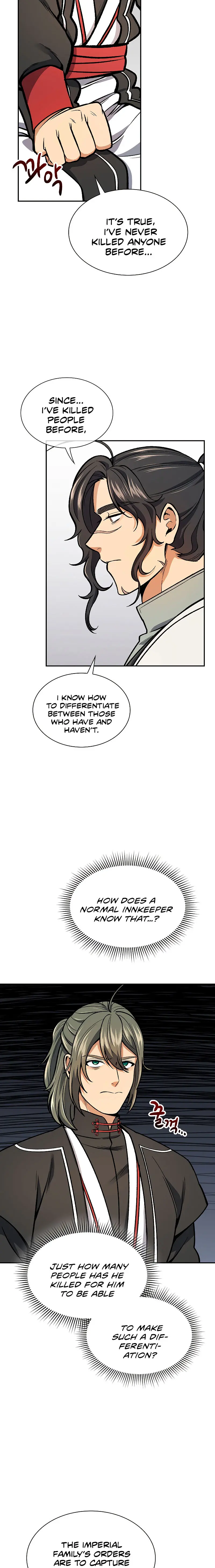 Storm Inn Caabbb Chapter 55 - Page 16