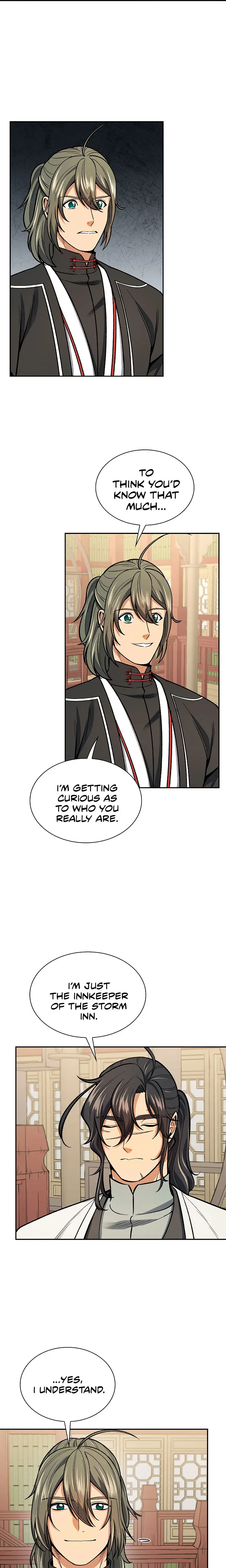 Storm Inn Caabbb Chapter 55 - Page 18