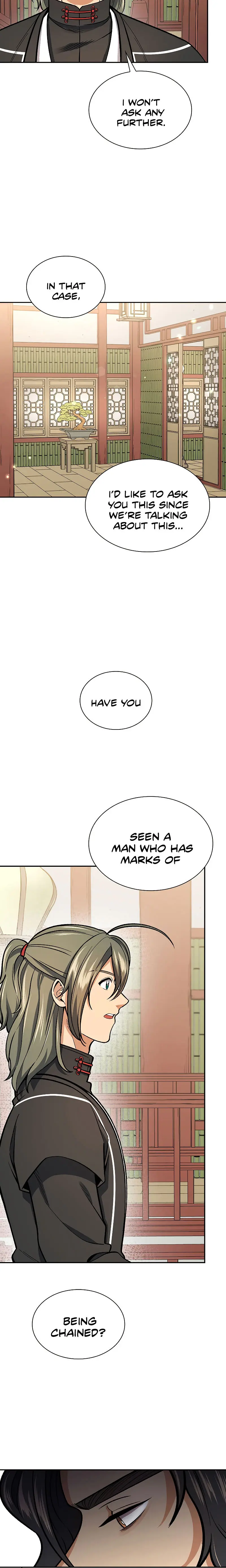 Storm Inn Caabbb Chapter 55 - Page 19