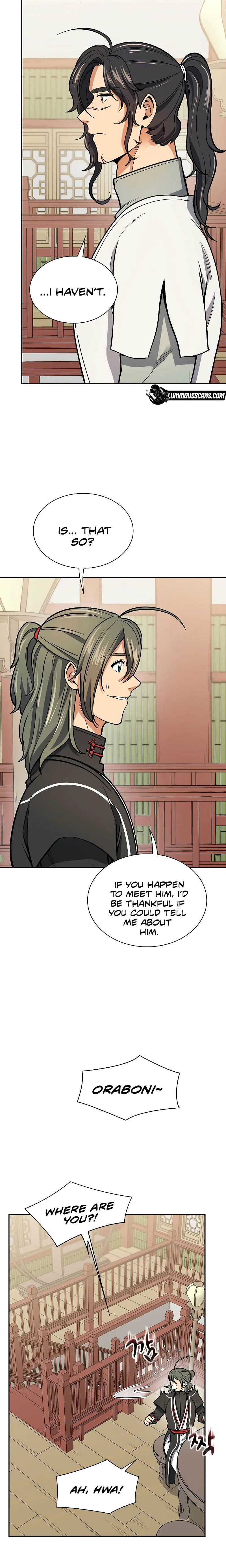 Storm Inn Caabbb Chapter 55 - Page 20
