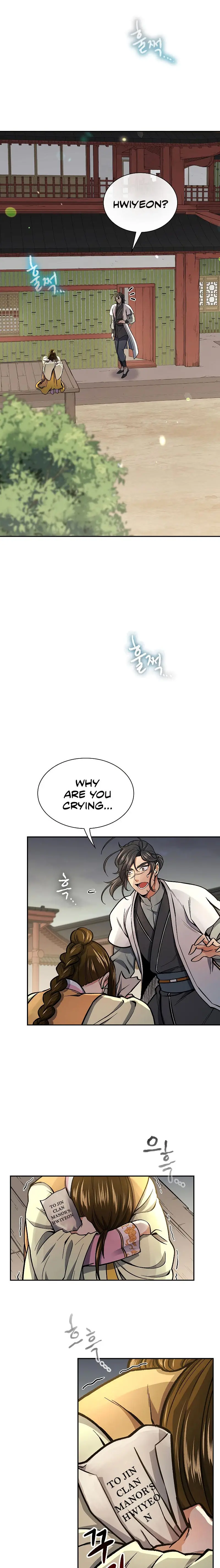 Storm Inn Caabbb Chapter 55 - Page 3
