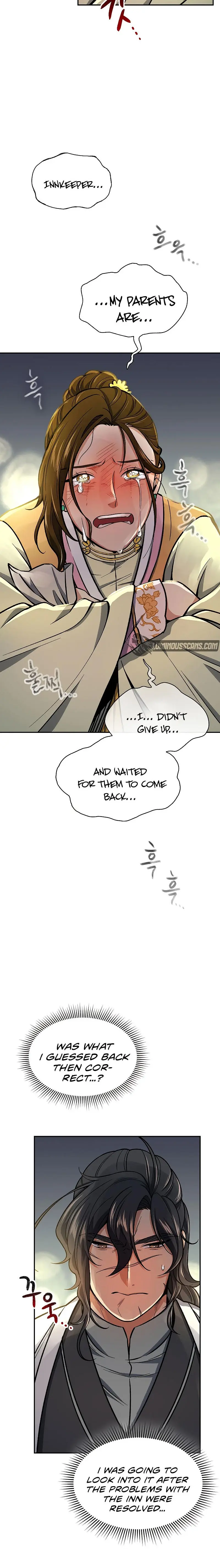 Storm Inn Caabbb Chapter 55 - Page 4