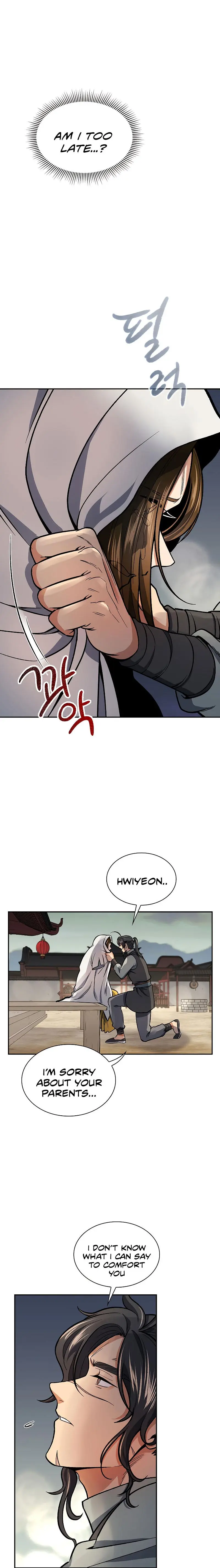 Storm Inn Caabbb Chapter 55 - Page 5