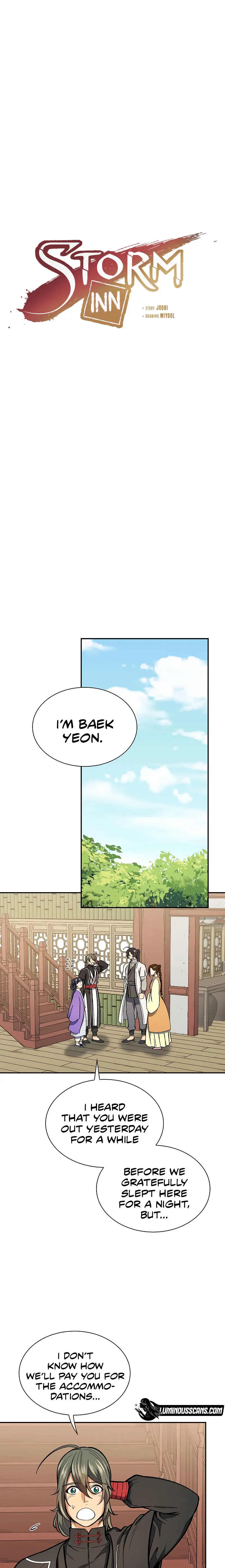 Storm Inn Caabbb Chapter 55 - Page 7