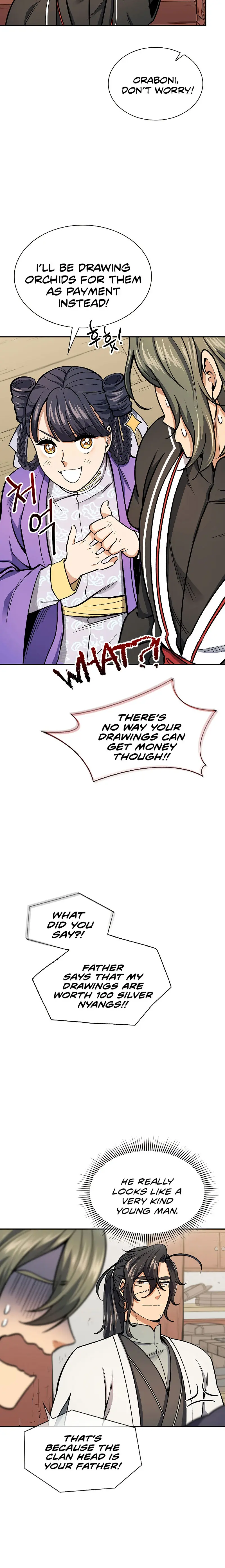 Storm Inn Caabbb Chapter 55 - Page 8