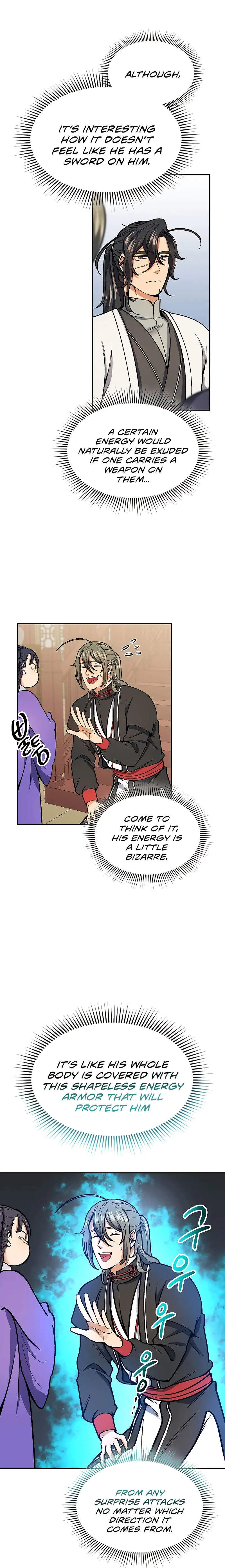 Storm Inn Caabbb Chapter 55 - Page 9