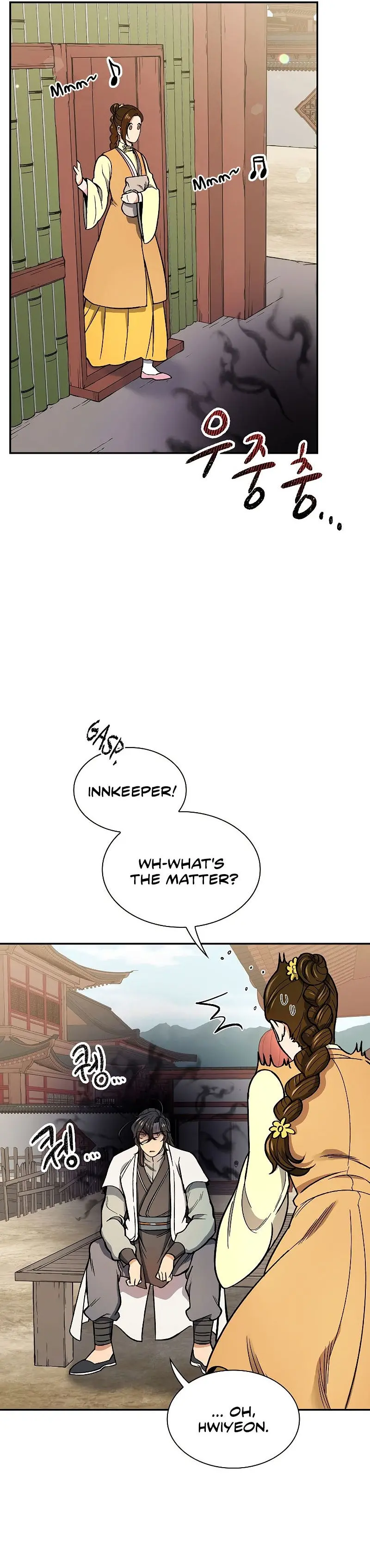 Storm Inn Caabbb Chapter 56 - Page 13