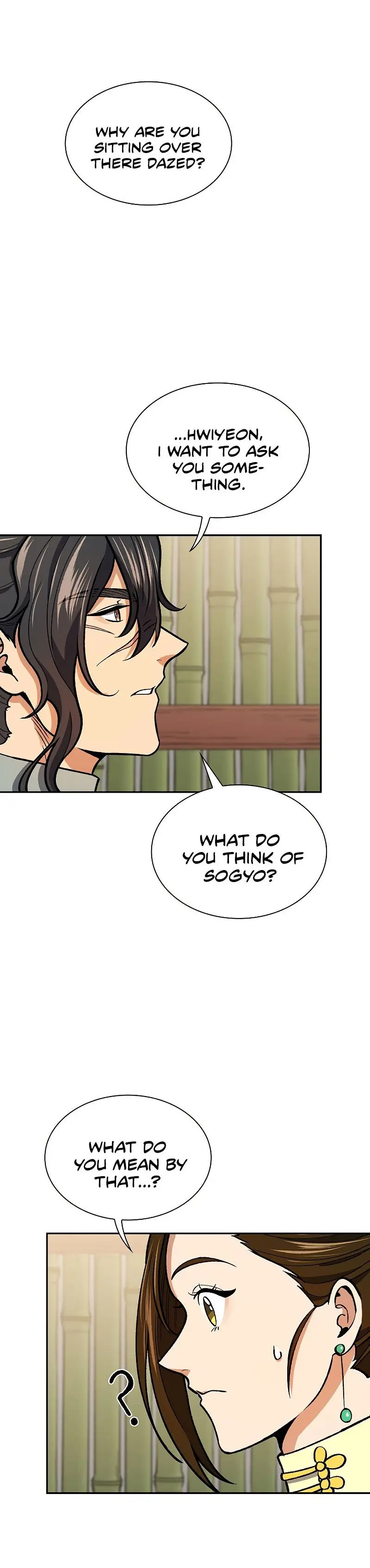 Storm Inn Caabbb Chapter 56 - Page 14