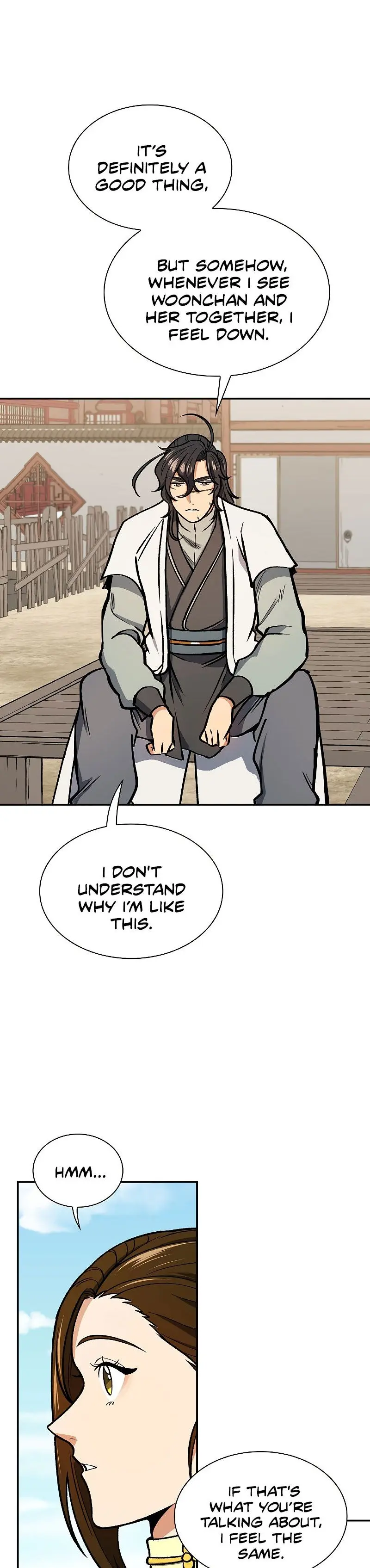 Storm Inn Caabbb Chapter 56 - Page 15