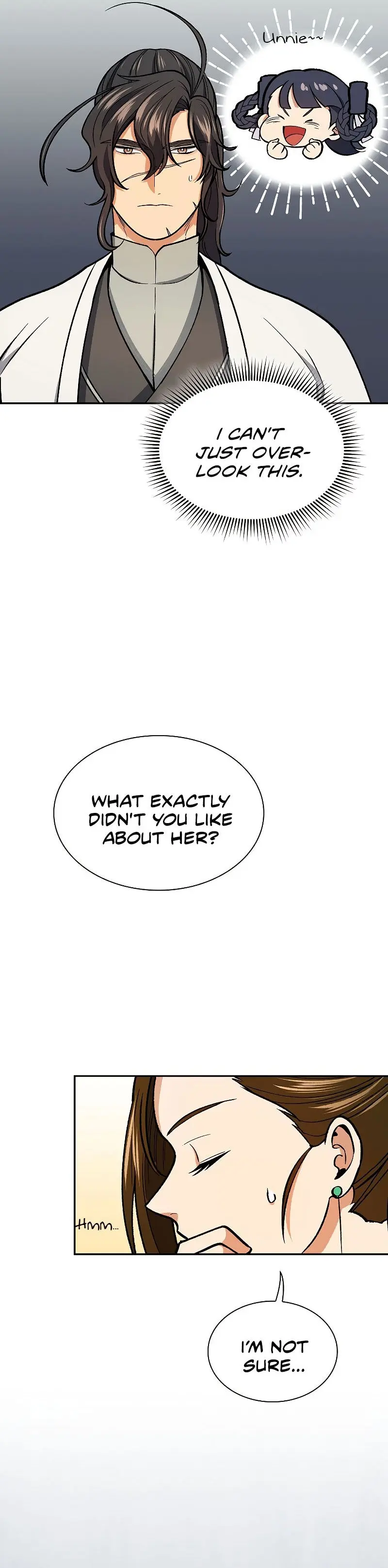 Storm Inn Caabbb Chapter 56 - Page 17