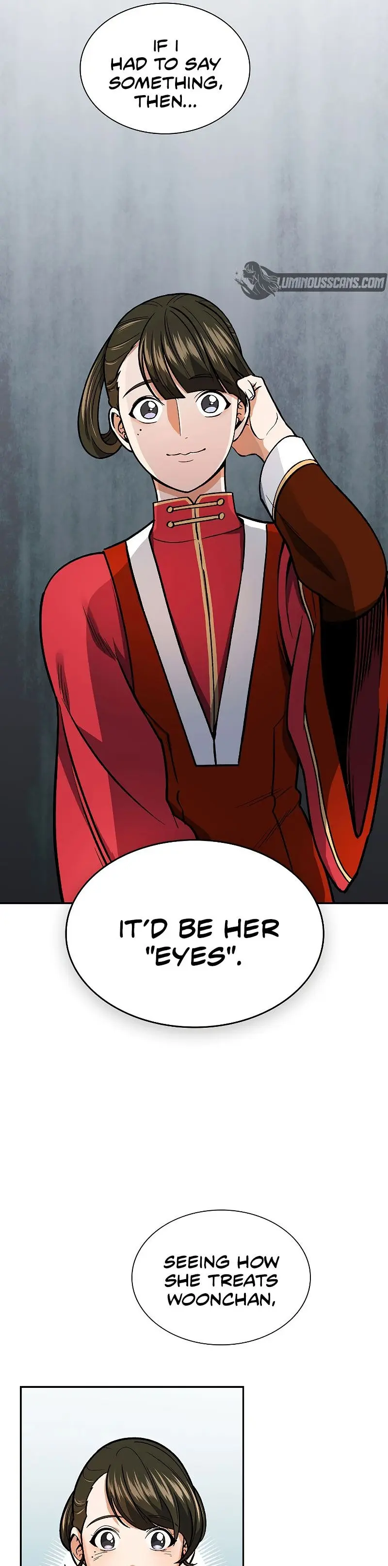 Storm Inn Caabbb Chapter 56 - Page 18