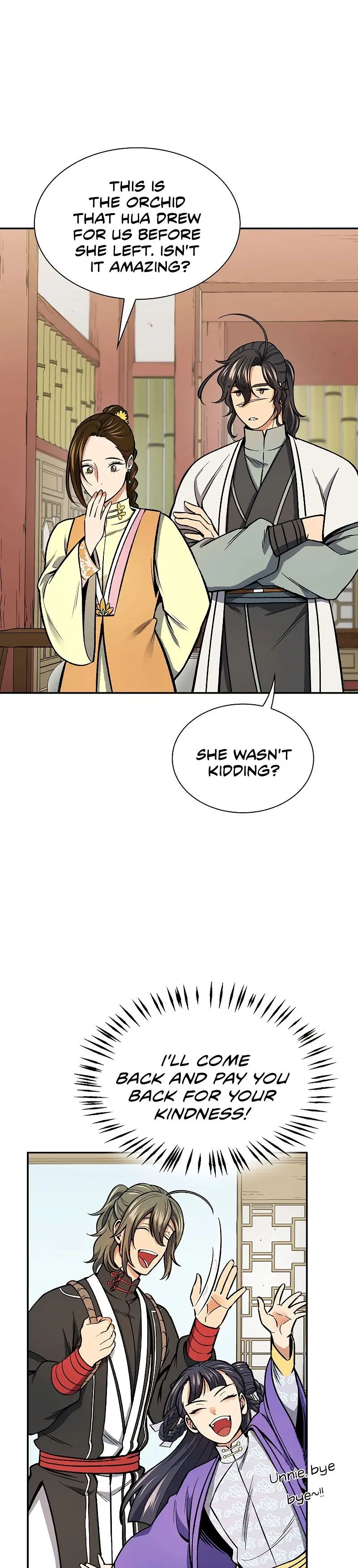 Storm Inn Caabbb Chapter 56 - Page 2