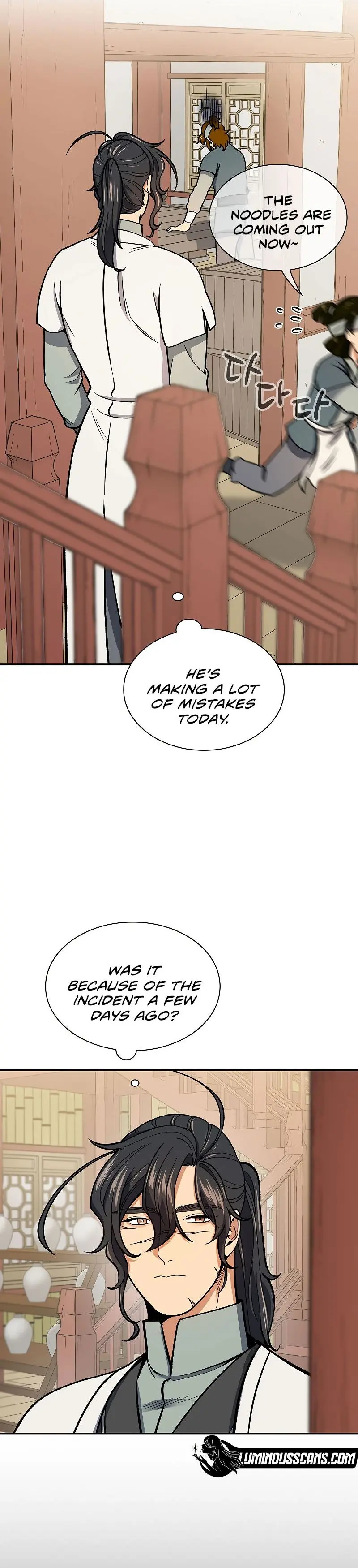 Storm Inn Caabbb Chapter 56 - Page 25