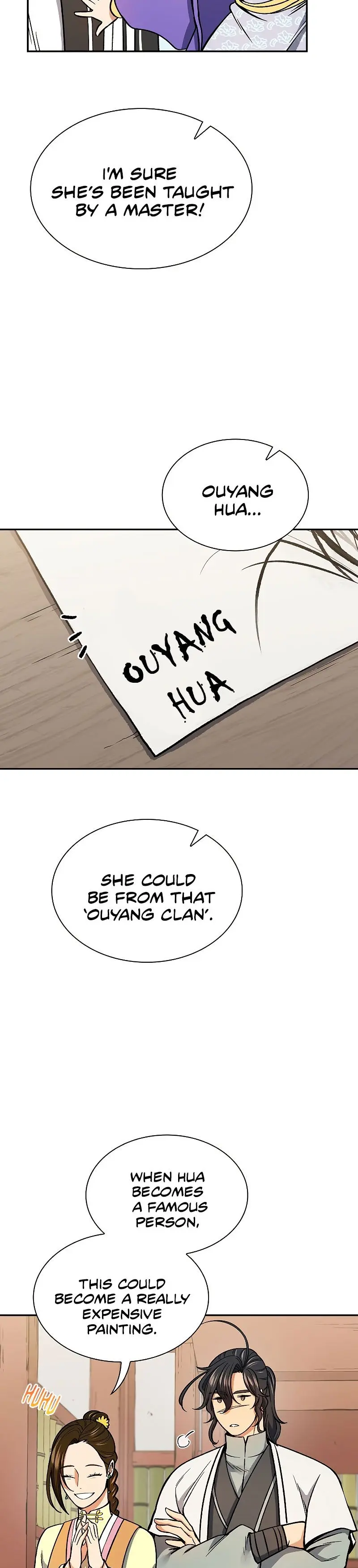 Storm Inn Caabbb Chapter 56 - Page 3
