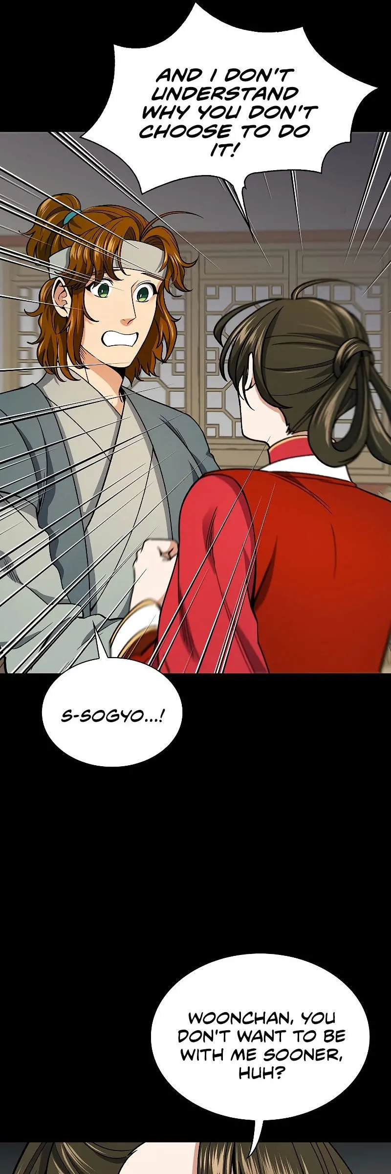 Storm Inn Caabbb Chapter 56 - Page 33