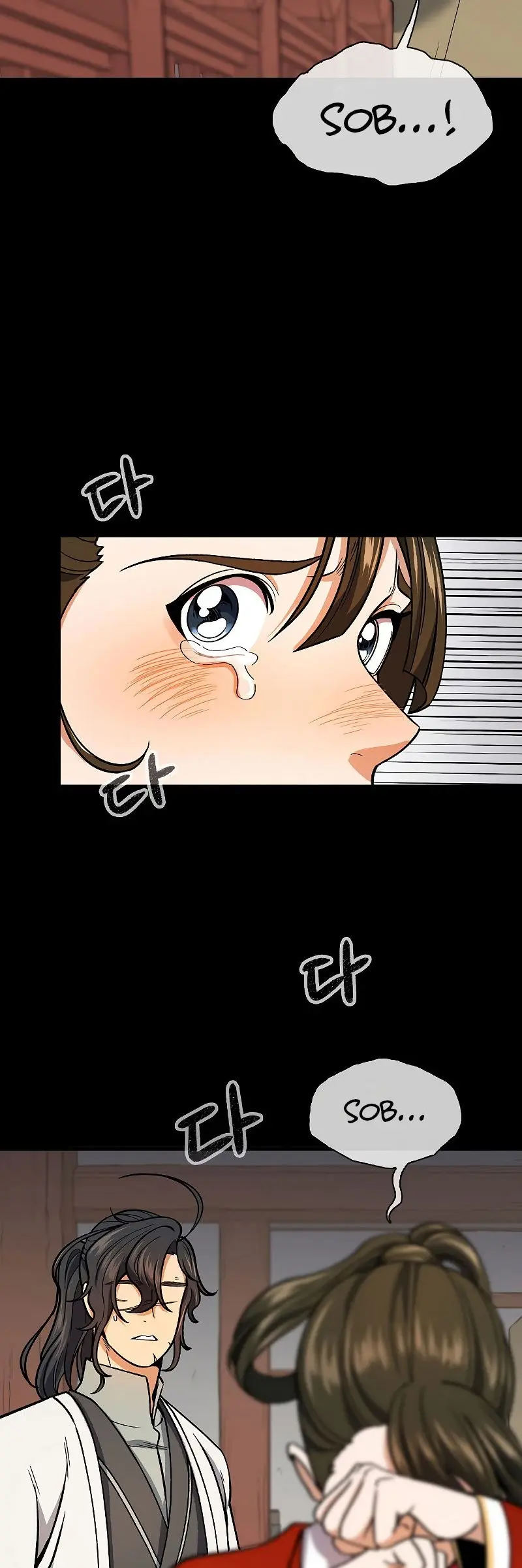 Storm Inn Caabbb Chapter 56 - Page 35