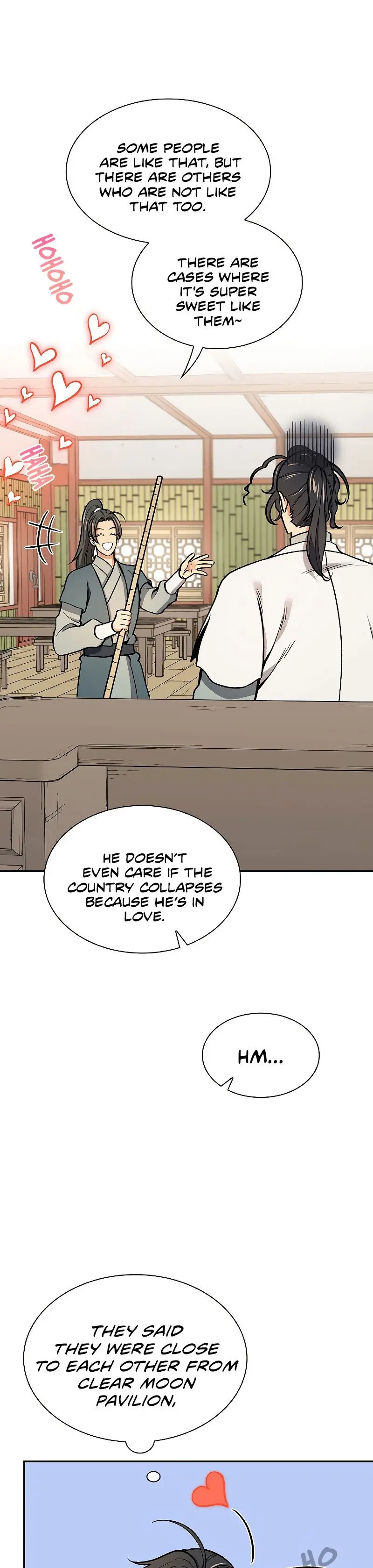 Storm Inn Caabbb Chapter 56 - Page 9