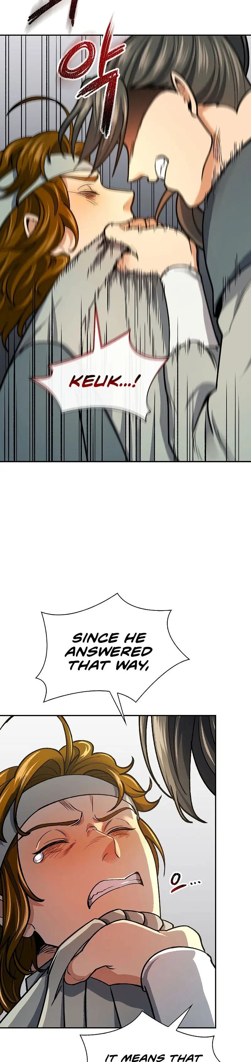 Storm Inn Caabbb Chapter 57 - Page 11