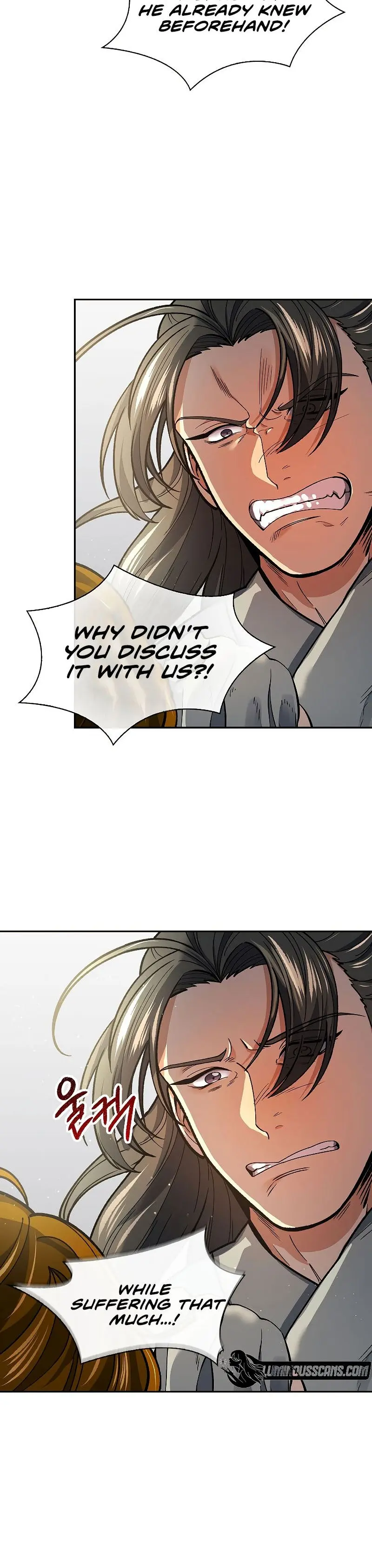 Storm Inn Caabbb Chapter 57 - Page 12