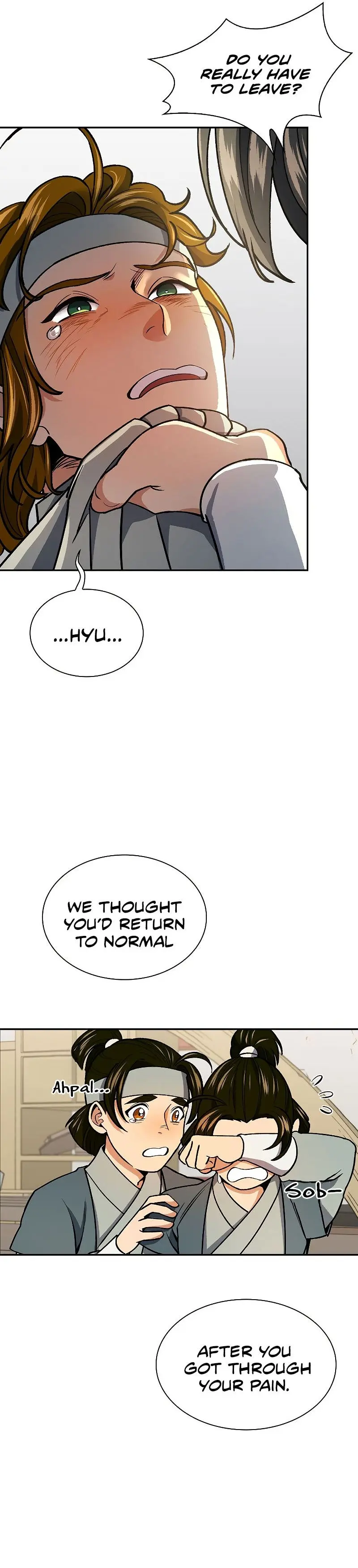Storm Inn Caabbb Chapter 57 - Page 13