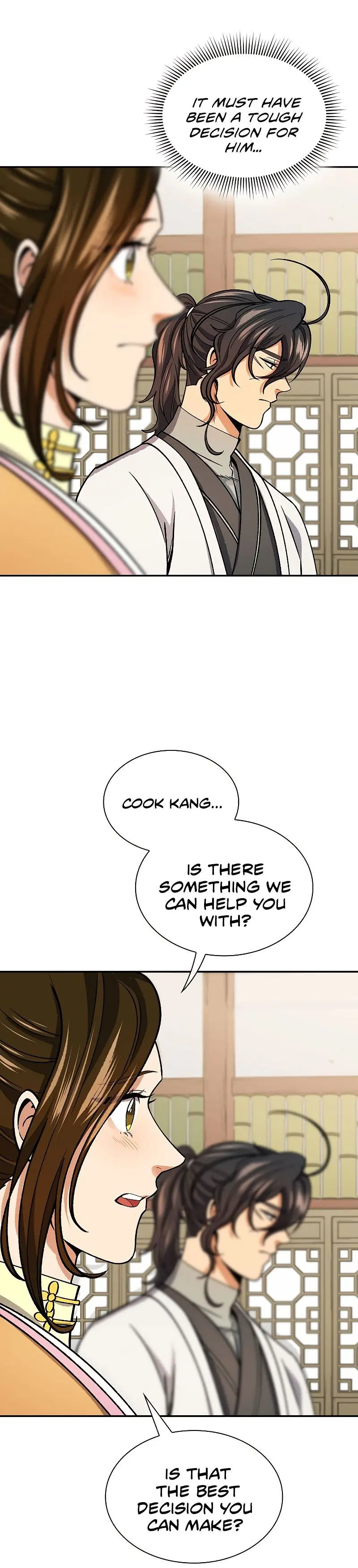 Storm Inn Caabbb Chapter 57 - Page 16
