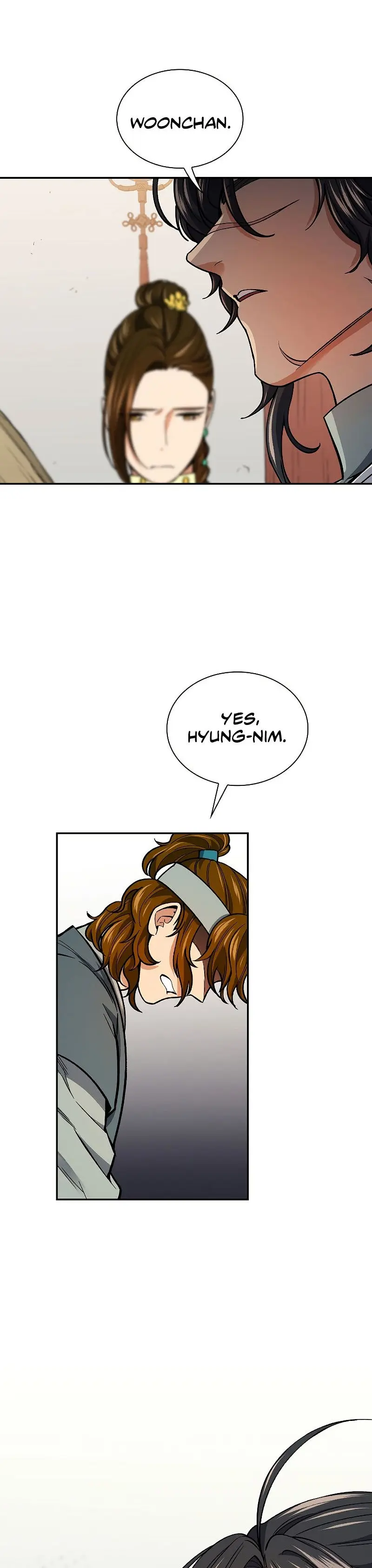 Storm Inn Caabbb Chapter 57 - Page 18