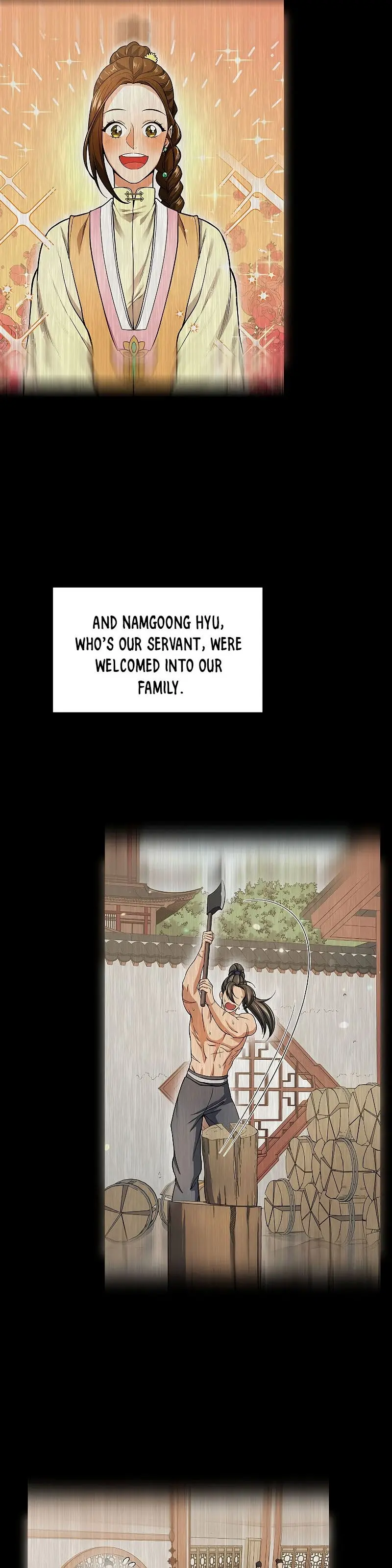 Storm Inn Caabbb Chapter 57 - Page 23