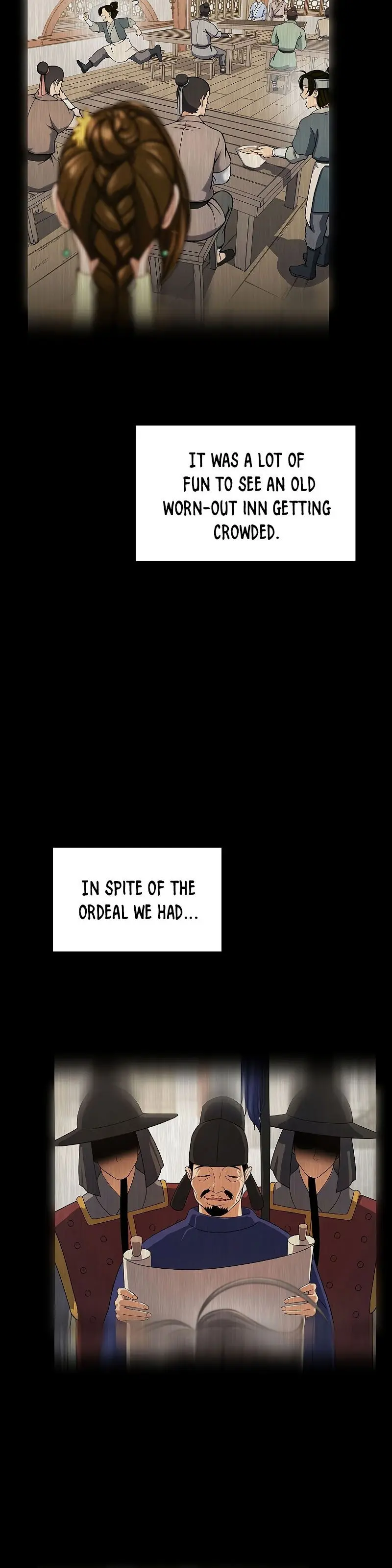 Storm Inn Caabbb Chapter 57 - Page 24