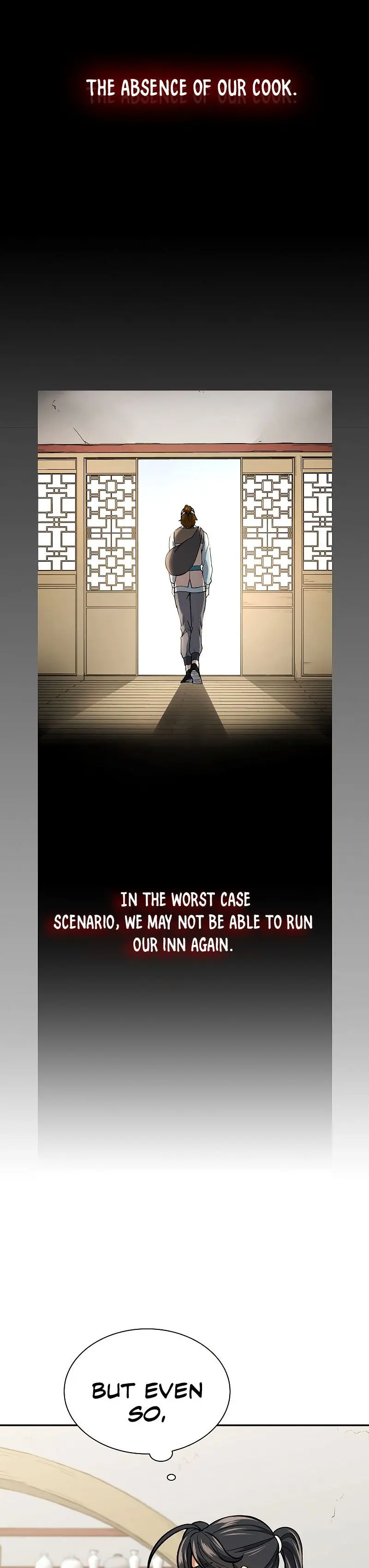 Storm Inn Caabbb Chapter 57 - Page 27