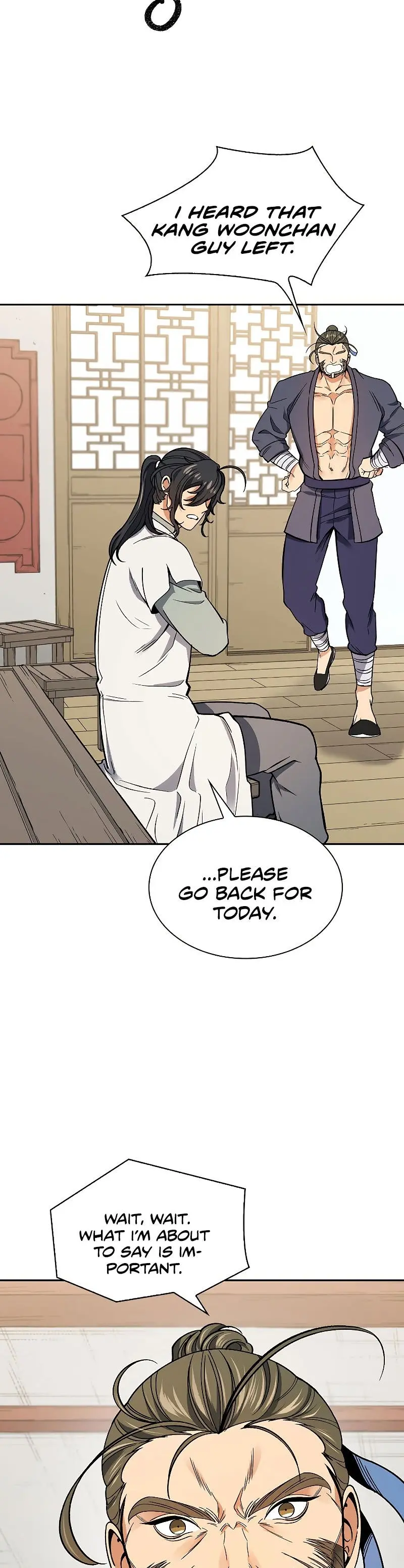 Storm Inn Caabbb Chapter 57 - Page 30