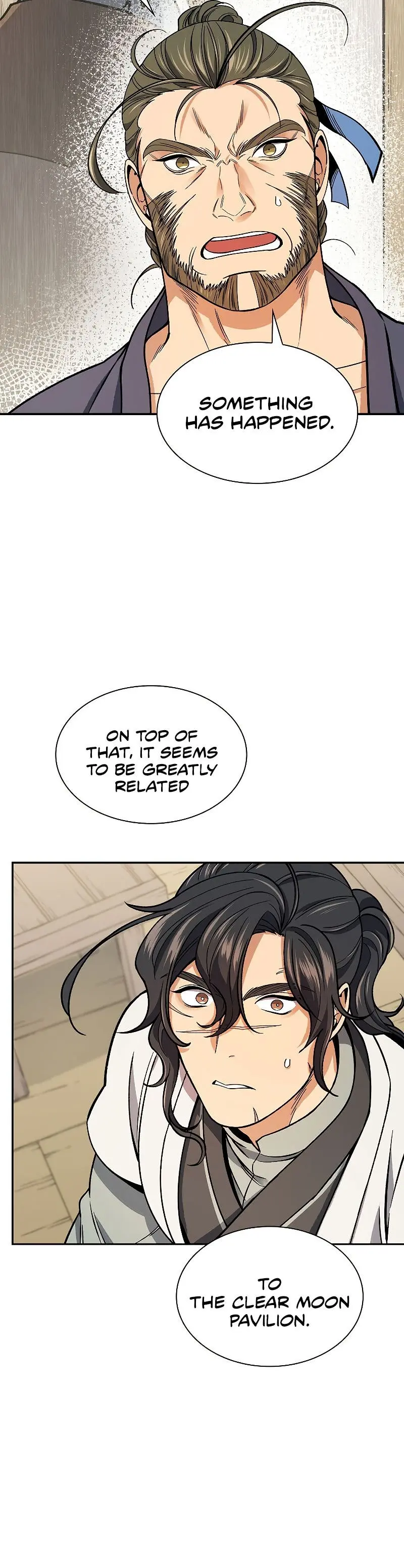 Storm Inn Caabbb Chapter 57 - Page 32