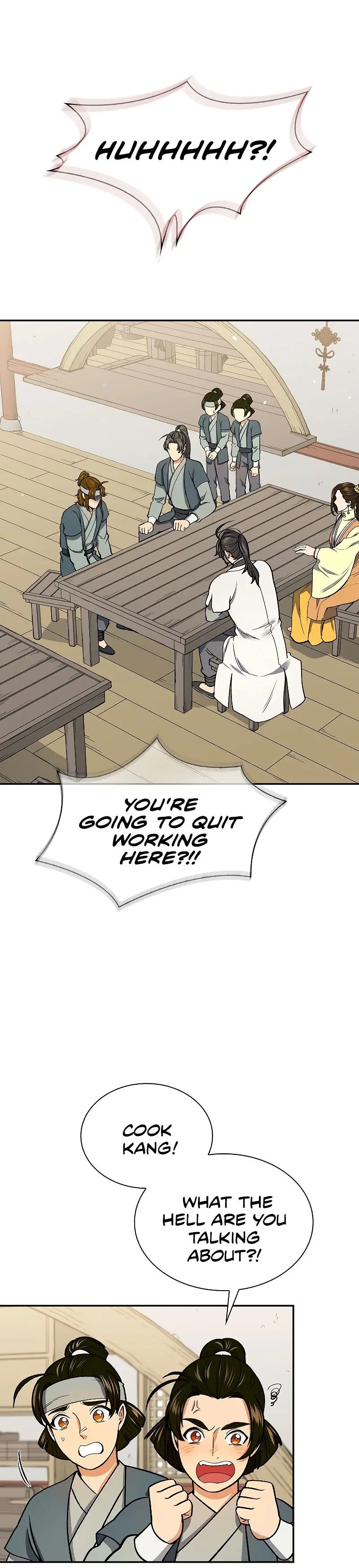 Storm Inn Caabbb Chapter 57 - Page 6