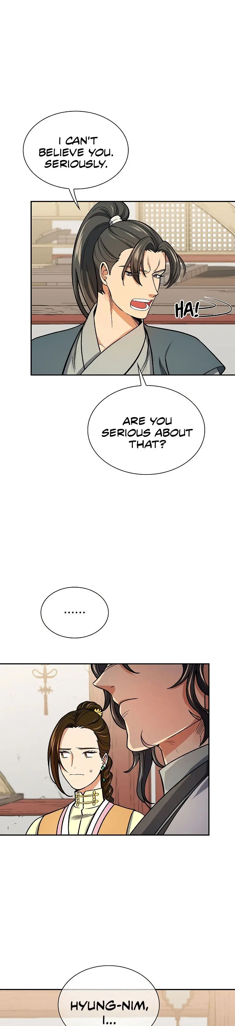 Storm Inn Caabbb Chapter 57 - Page 7