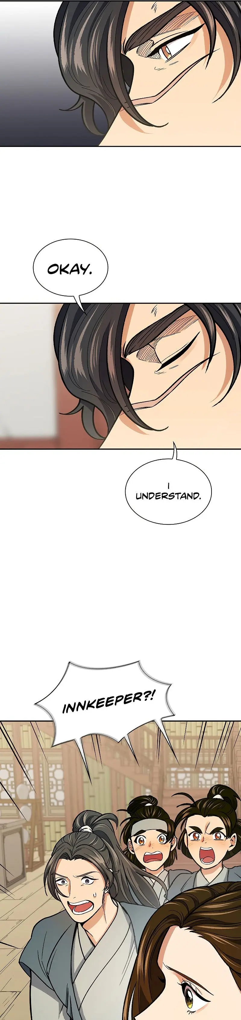 Storm Inn Caabbb Chapter 57 - Page 9