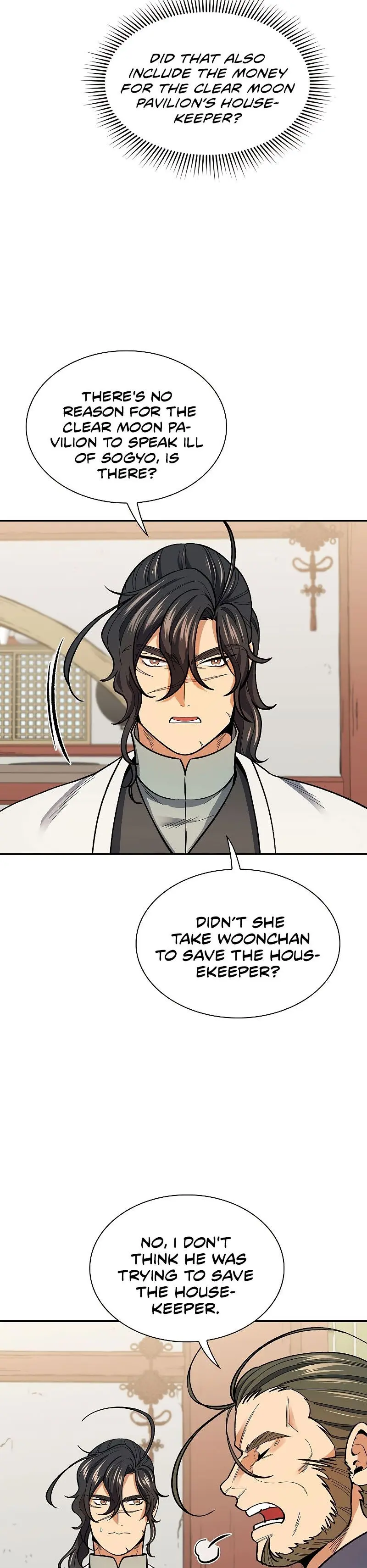 Storm Inn Caabbb Chapter 58 - Page 10