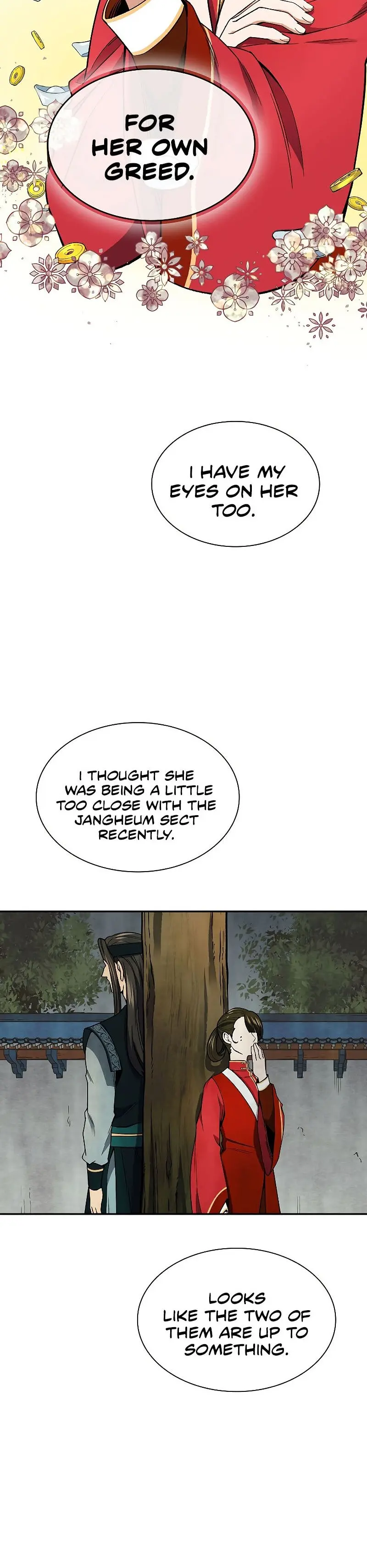 Storm Inn Caabbb Chapter 58 - Page 12