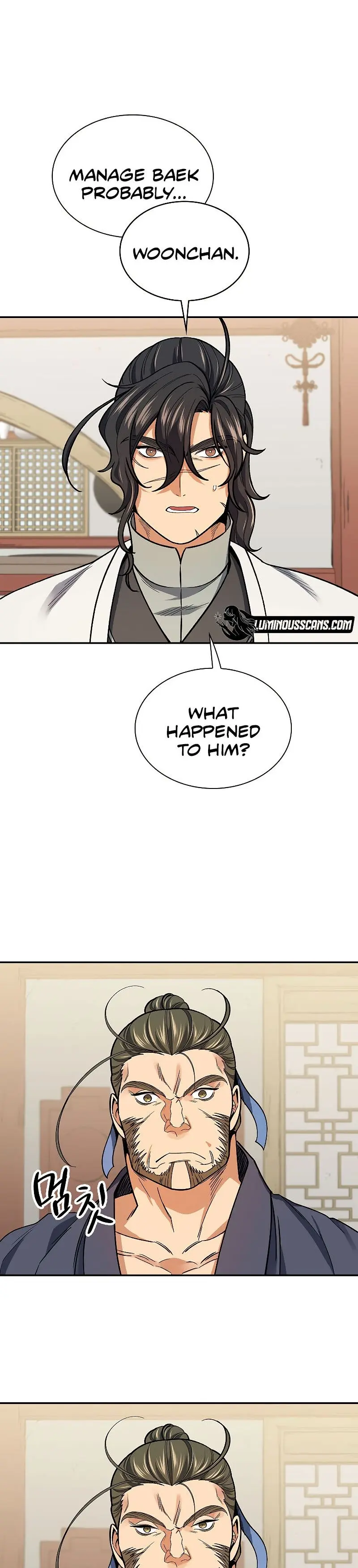 Storm Inn Caabbb Chapter 58 - Page 14