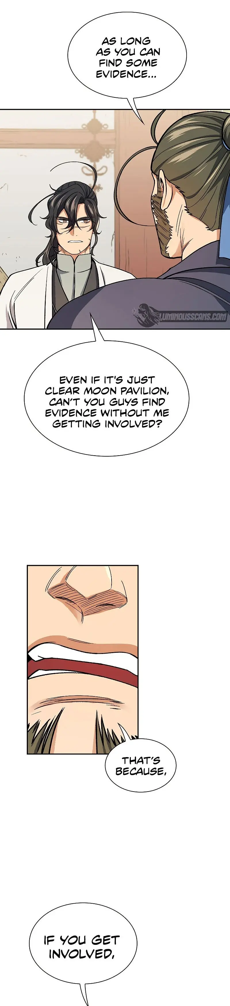 Storm Inn Caabbb Chapter 58 - Page 17