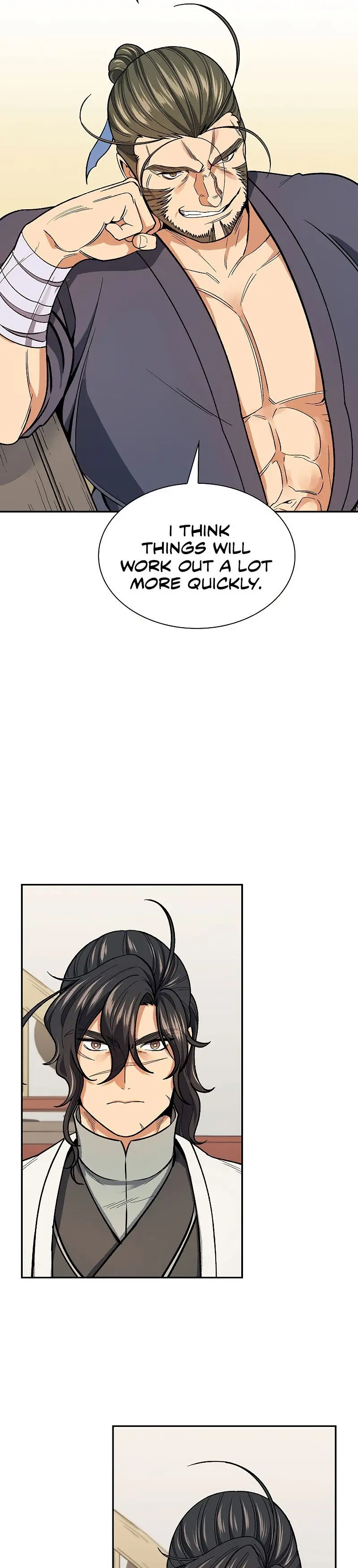 Storm Inn Caabbb Chapter 58 - Page 18