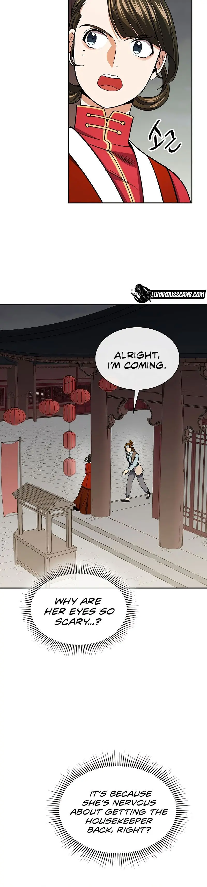 Storm Inn Caabbb Chapter 58 - Page 24