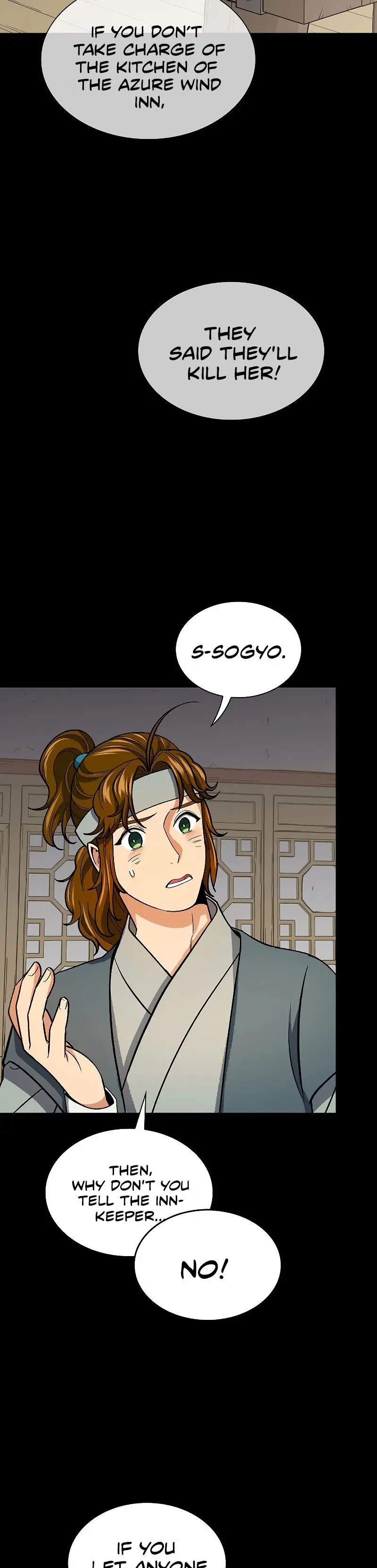 Storm Inn Caabbb Chapter 58 - Page 26